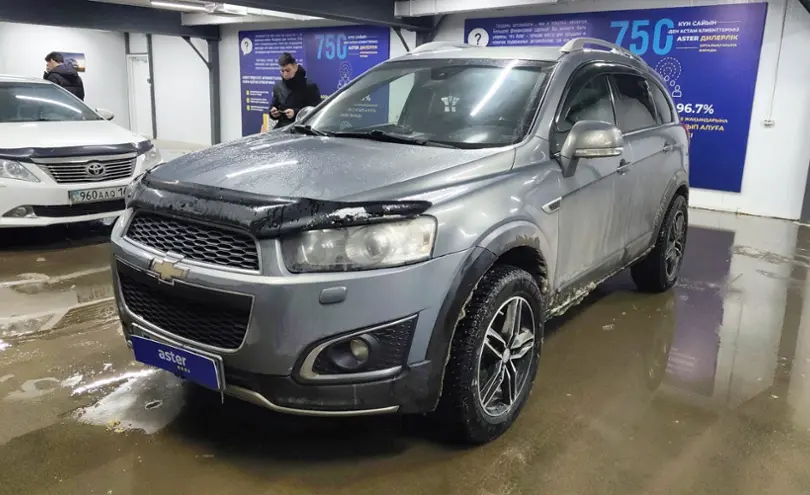 Chevrolet Captiva 2013 года за 5 600 000 тг. в Астана