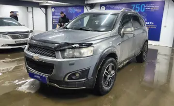 Chevrolet Captiva 2013 года за 5 600 000 тг. в Астана фото 1
