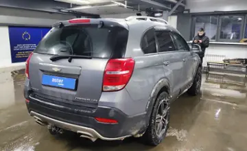 Chevrolet Captiva 2013 года за 5 600 000 тг. в Астана фото 3