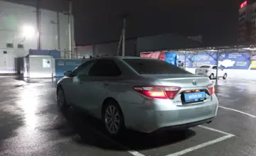 Toyota Camry 2015 года за 12 000 000 тг. в Шымкент фото 4