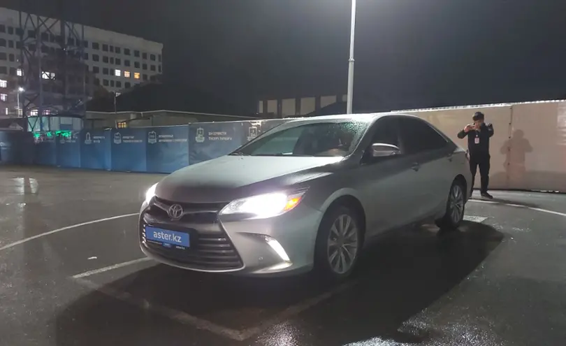 Toyota Camry 2015 года за 12 000 000 тг. в Шымкент