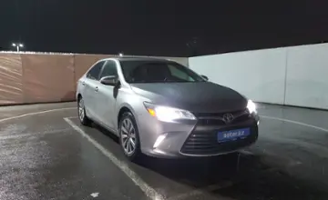 Toyota Camry 2015 года за 12 000 000 тг. в Шымкент фото 2