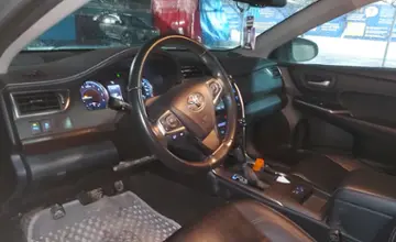 Toyota Camry 2015 года за 12 000 000 тг. в Шымкент фото 5