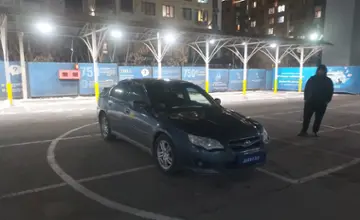 Subaru Legacy 2005 года за 4 300 000 тг. в Алматы фото 2