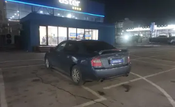 Subaru Legacy 2005 года за 4 300 000 тг. в Алматы фото 4