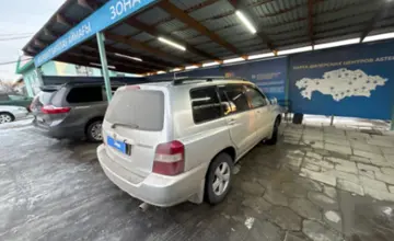 Toyota Highlander 2004 года за 7 000 000 тг. в Талдыкорган