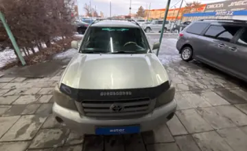 Toyota Highlander 2004 года за 7 000 000 тг. в Талдыкорган фото 2