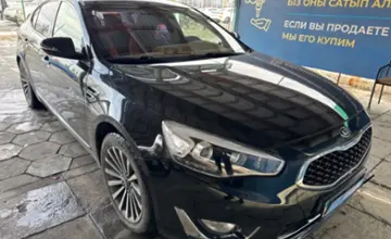 Kia K7 2013 года за 8 500 000 тг. в Талдыкорган фото 3