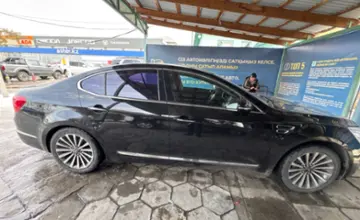 Kia K7 2013 года за 8 500 000 тг. в Талдыкорган фото 4
