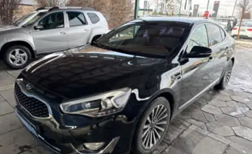 Kia K7 2013 года за 8 500 000 тг. в Талдыкорган фото 1