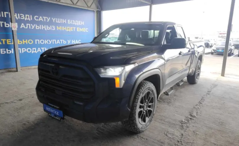 Toyota Tundra 2022 года за 25 000 000 тг. в Алматы