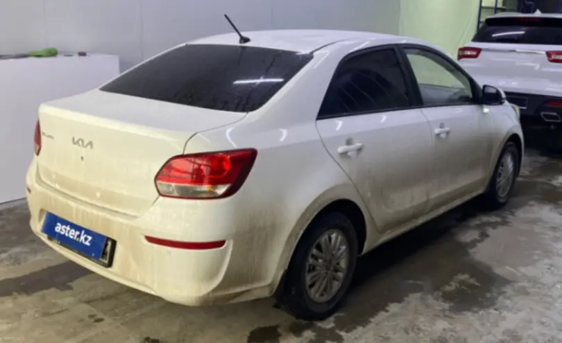 Kia Soluto 2025 года за 8 000 000 тг. в Павлодар фото 5
