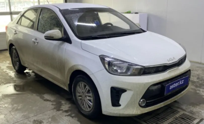 Kia Soluto 2025 года за 8 000 000 тг. в Павлодар фото 3