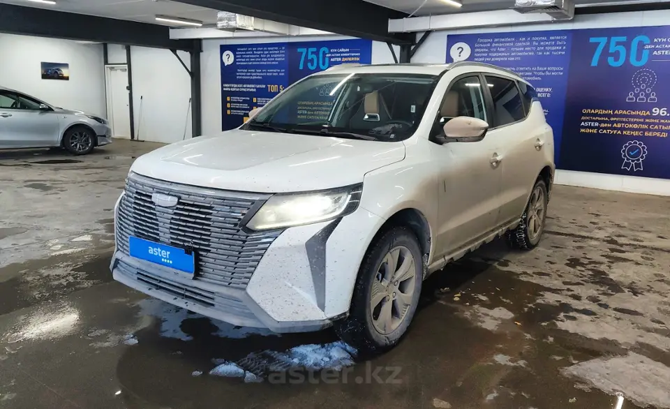 Geely Okavango 2024 года за 12 000 000 тг. в Астана