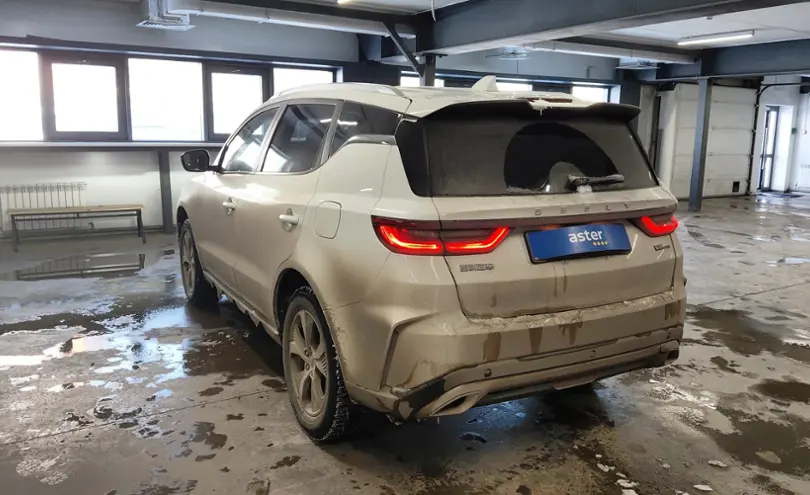 Geely Okavango 2024 года за 12 000 000 тг. в Астана фото 4