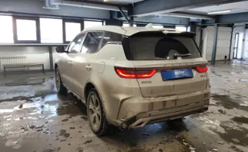 Geely Okavango 2024 года за 12 000 000 тг. в Астана фото 4