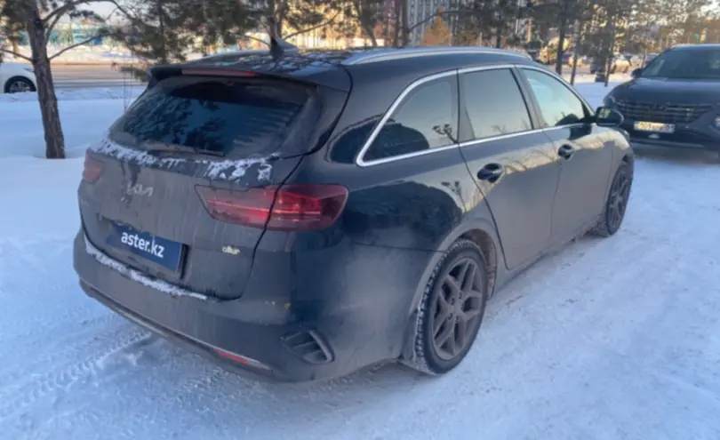 Kia Ceed 2024 года за 10 000 000 тг. в Астана фото 5