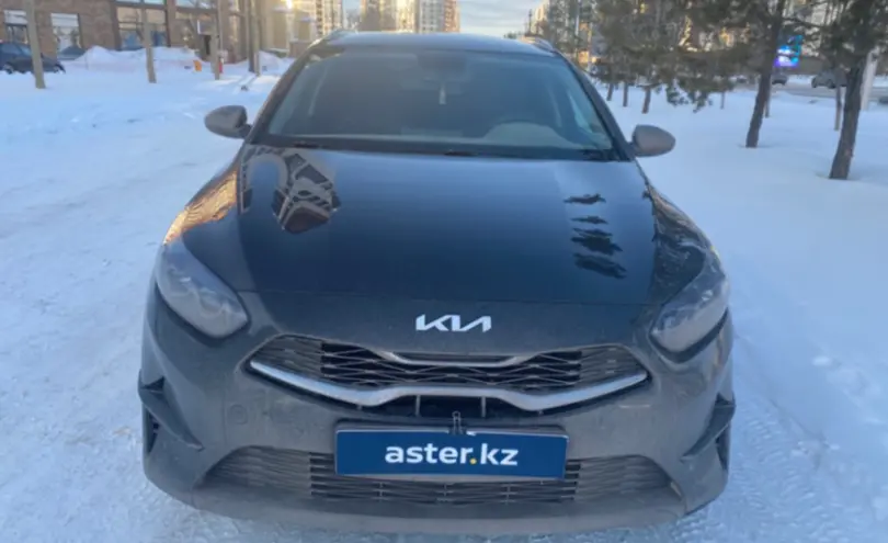 Kia Ceed 2024 года за 10 000 000 тг. в Астана фото 2