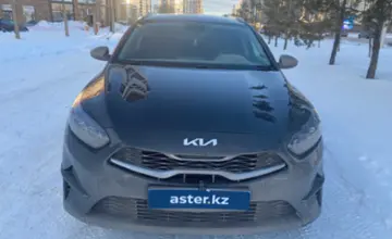 Kia Ceed 2024 года за 10 000 000 тг. в Астана фото 2