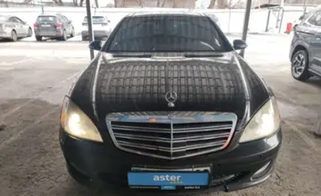 Mercedes-Benz S-Класс 2006 года за 7 000 000 тг. в Алматы фото 2
