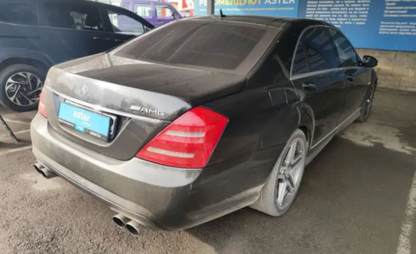 Mercedes-Benz S-Класс 2006 года за 7 000 000 тг. в Алматы фото 5