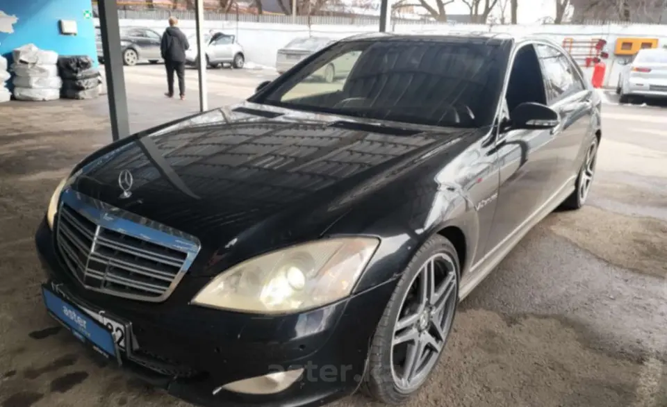 Mercedes-Benz S-Класс 2006 года за 7 000 000 тг. в Алматы