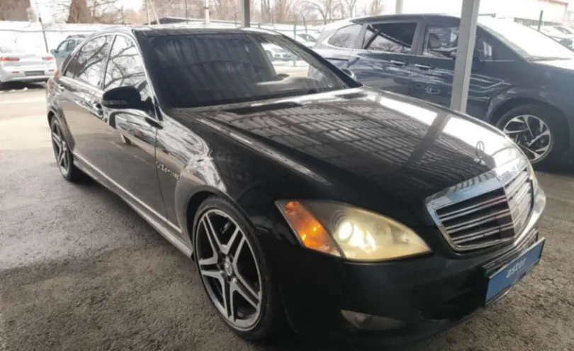 Mercedes-Benz S-Класс 2006 года за 7 000 000 тг. в Алматы фото 3