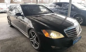 Mercedes-Benz S-Класс 2006 года за 7 000 000 тг. в Алматы фото 3