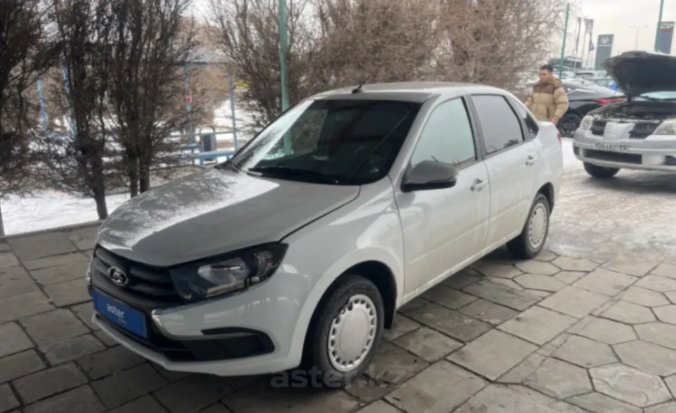 LADA (ВАЗ) Granta 2024 года за 5 600 000 тг. в Талдыкорган