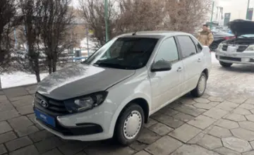 LADA (ВАЗ) Granta 2024 года за 5 600 000 тг. в Талдыкорган фото 1