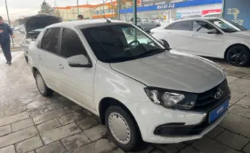 LADA (ВАЗ) Granta 2024 года за 5 600 000 тг. в Талдыкорган фото 3