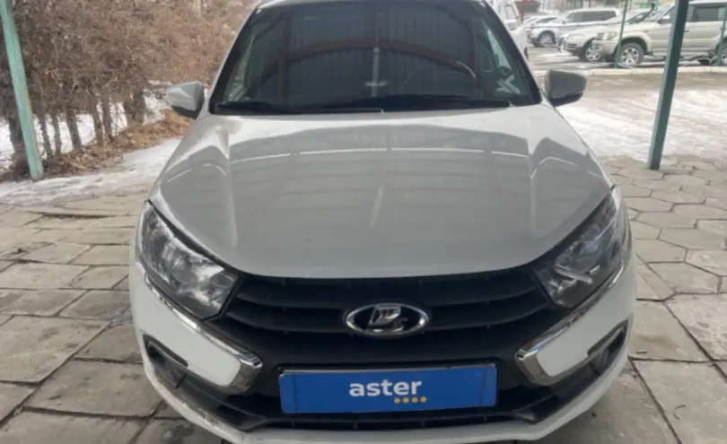 LADA (ВАЗ) Granta 2024 года за 5 600 000 тг. в Талдыкорган фото 2