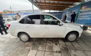 LADA (ВАЗ) Granta 2024 года за 5 600 000 тг. в Талдыкорган фото 4