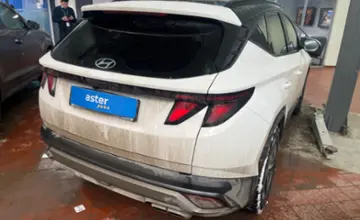 Hyundai Tucson 2024 года за 14 000 000 тг. в Астана