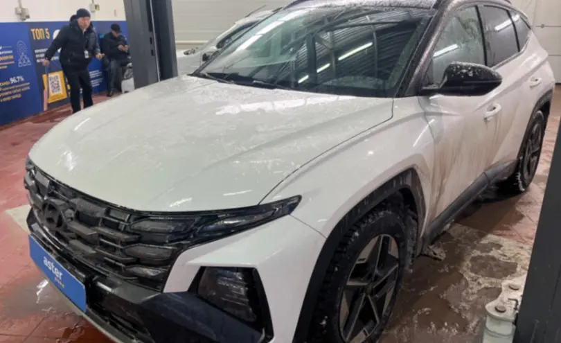 Hyundai Tucson 2024 года за 14 000 000 тг. в Астана
