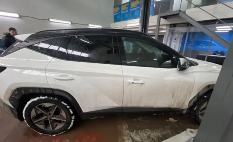 Hyundai Tucson 2024 года за 14 000 000 тг. в Астана фото 4