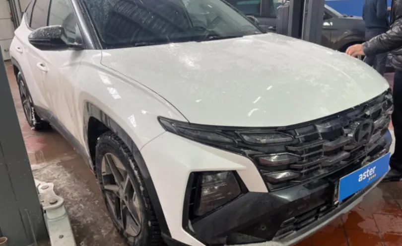 Hyundai Tucson 2024 года за 14 000 000 тг. в Астана фото 3