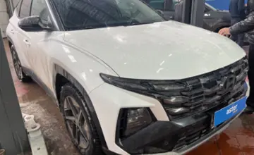 Hyundai Tucson 2024 года за 14 000 000 тг. в Астана фото 3