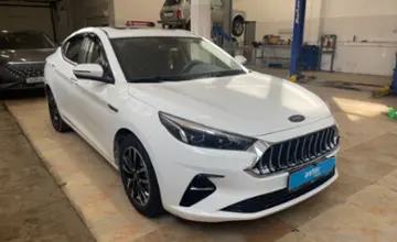 JAC J7 2023 года за 7 200 000 тг. в Актобе фото 3