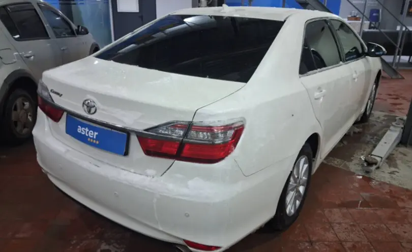 Toyota Camry 2017 года за 10 500 000 тг. в Астана фото 5