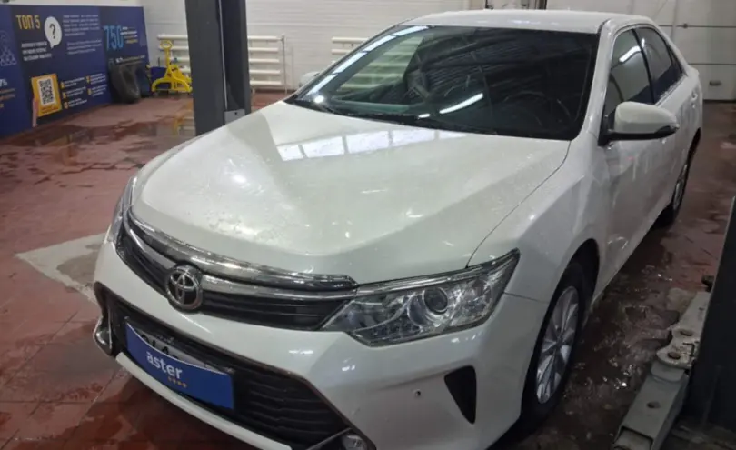 Toyota Camry 2017 года за 10 500 000 тг. в Астана