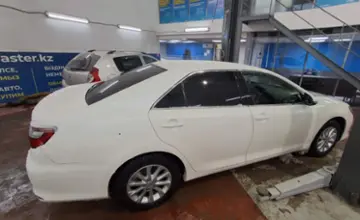 Toyota Camry 2017 года за 10 500 000 тг. в Астана фото 4