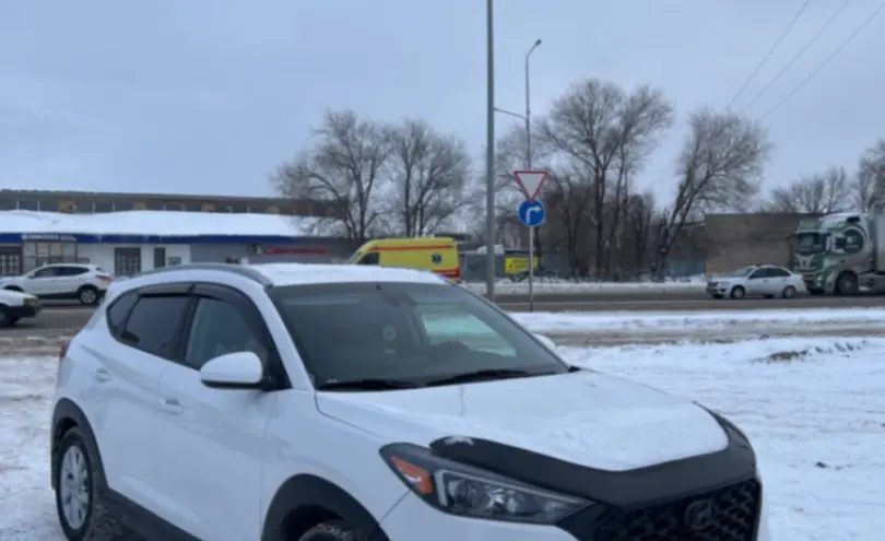 Hyundai Tucson 2018 года за 9 000 000 тг. в Уральск фото 3