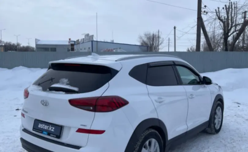 Hyundai Tucson 2018 года за 9 000 000 тг. в Уральск фото 5