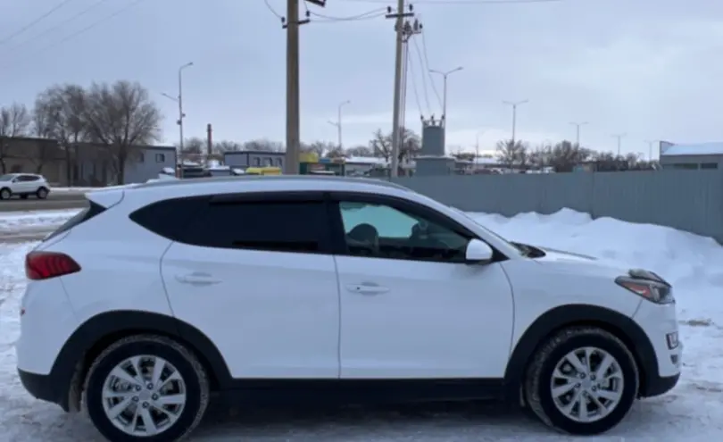 Hyundai Tucson 2018 года за 9 000 000 тг. в Уральск фото 4