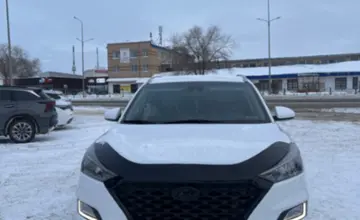 Hyundai Tucson 2018 года за 9 000 000 тг. в Уральск фото 2