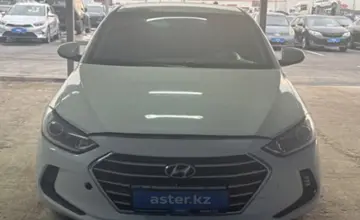 Hyundai Elantra 2018 года за 6 000 000 тг. в Алматы фото 2