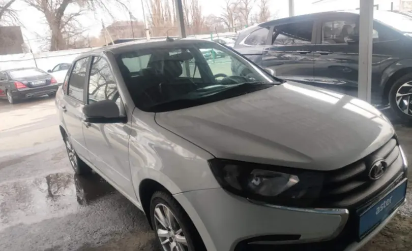 LADA (ВАЗ) Granta 2023 года за 4 000 000 тг. в Алматы фото 3