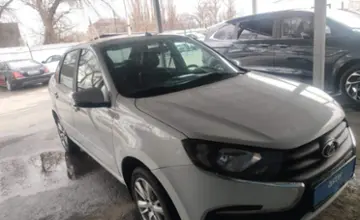 LADA (ВАЗ) Granta 2023 года за 4 000 000 тг. в Алматы фото 3