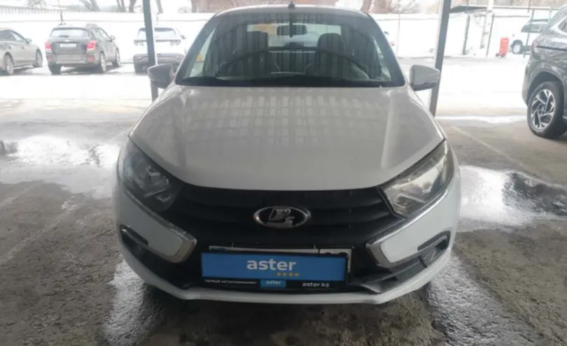 LADA (ВАЗ) Granta 2023 года за 4 000 000 тг. в Алматы фото 2